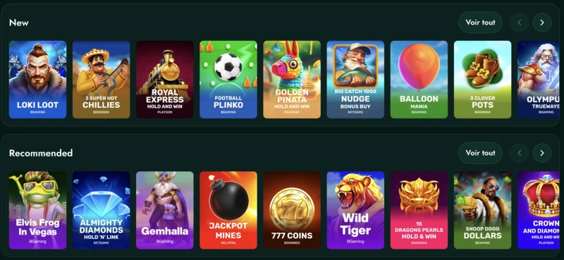 CrownGreen Games